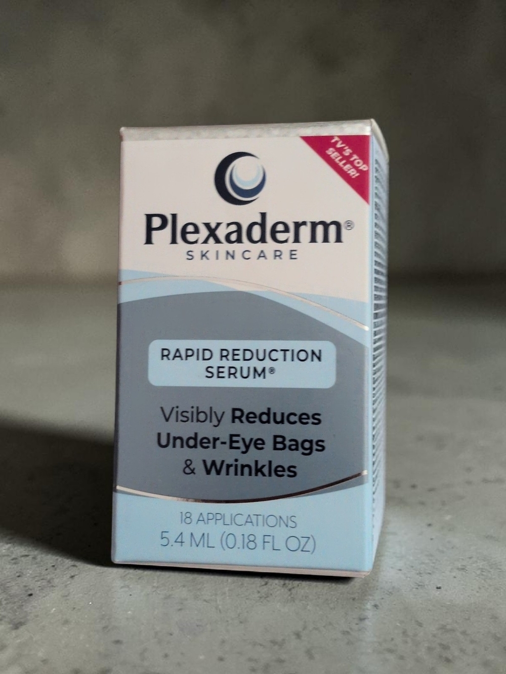 Rapid Reduction Serum – Light Blue Under-Eye Treatment